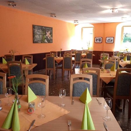 Pension Sommerfrische Ehrenfriedersdorf Экстерьер фото