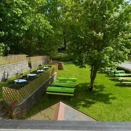 Pension Sommerfrische Ehrenfriedersdorf Экстерьер фото
