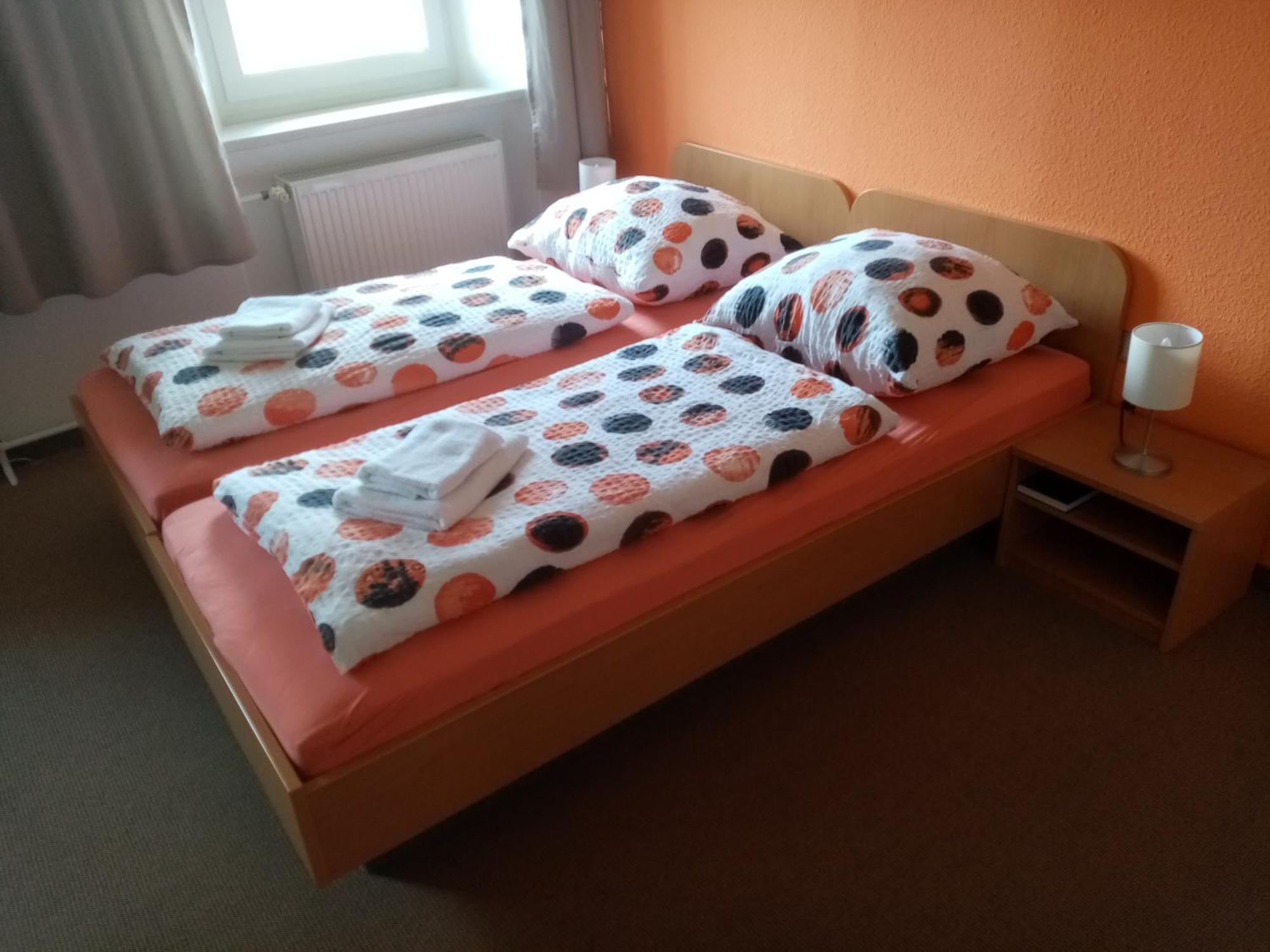 Pension Sommerfrische Ehrenfriedersdorf Номер фото