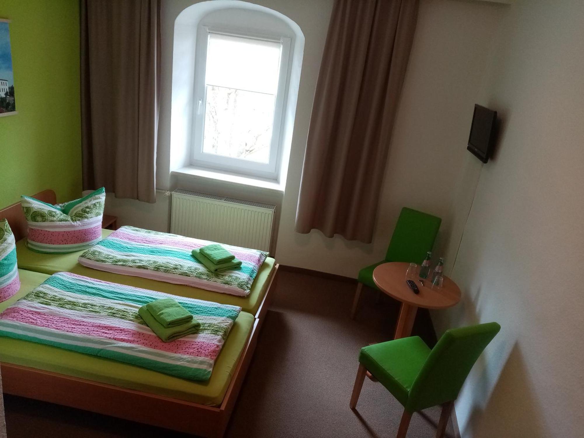 Pension Sommerfrische Ehrenfriedersdorf Номер фото